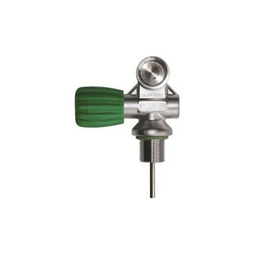 Robinet M26 Nitrox mono 232 bars