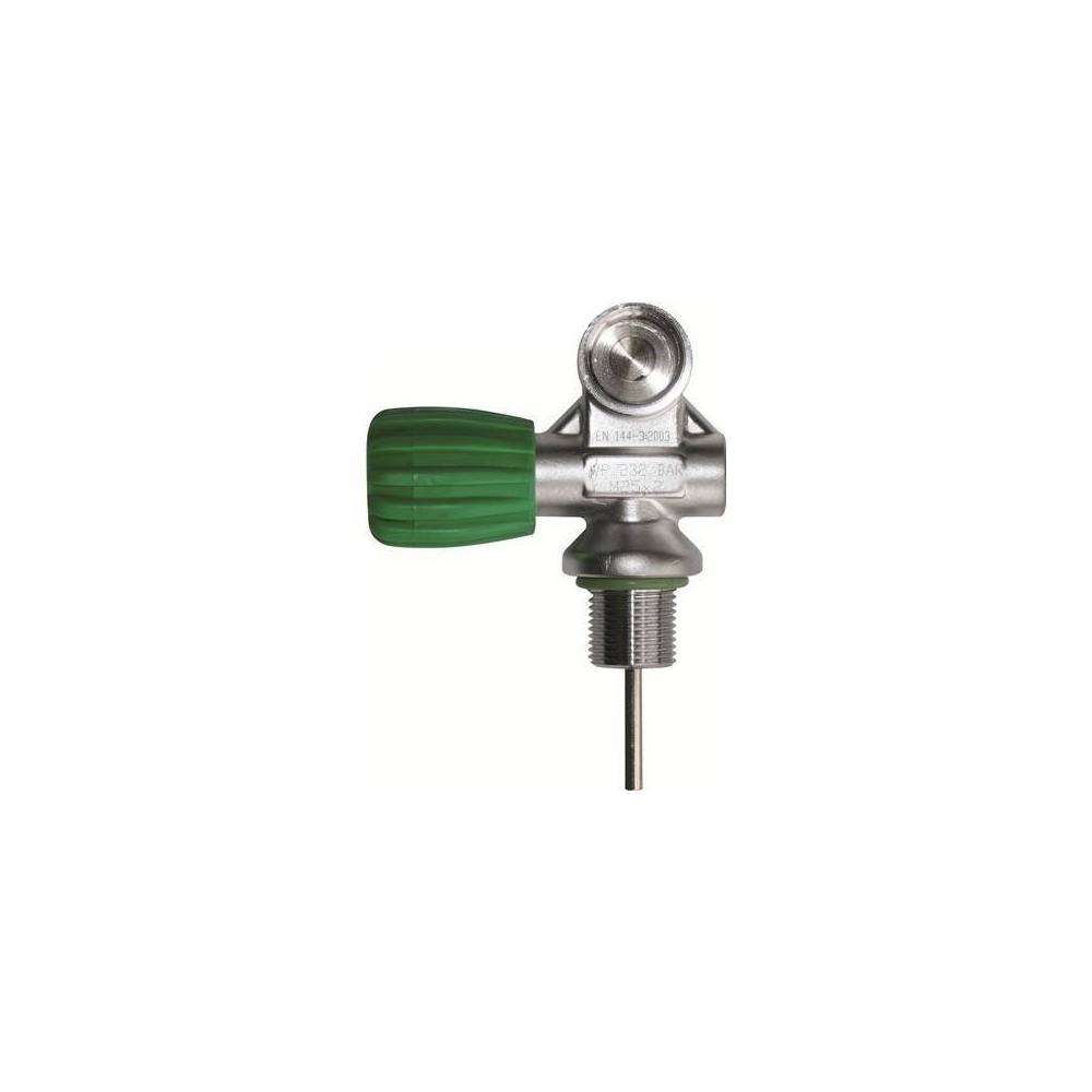 Robinet M26 Nitrox mono 232 bars|