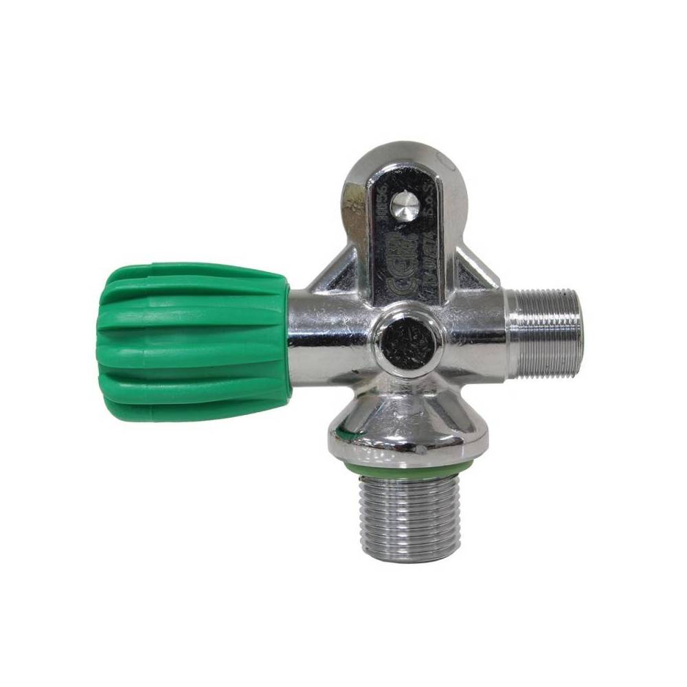 Nitrox Right Modular External Valve 230 BAR S.o.S