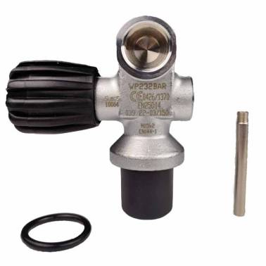 Válvula mono izquierda DIN 230 bar S.o.S|