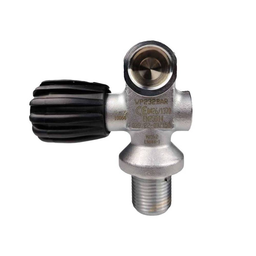 Left mono valve DIN 230 bar S.o.S