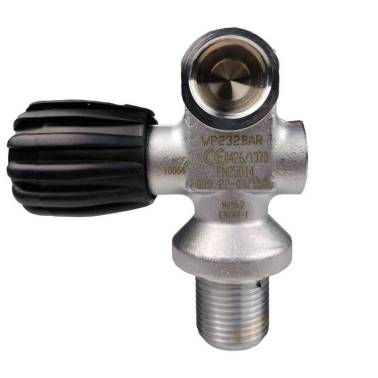 Left mono valve DIN 230 bar S.o.S|