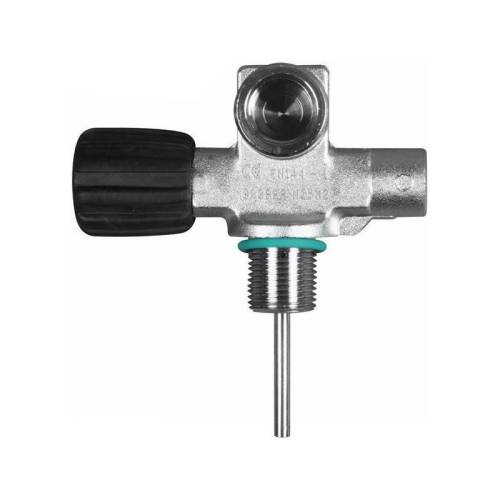 Robinet gauche modulaire DIN 300 bars SCUBATEC