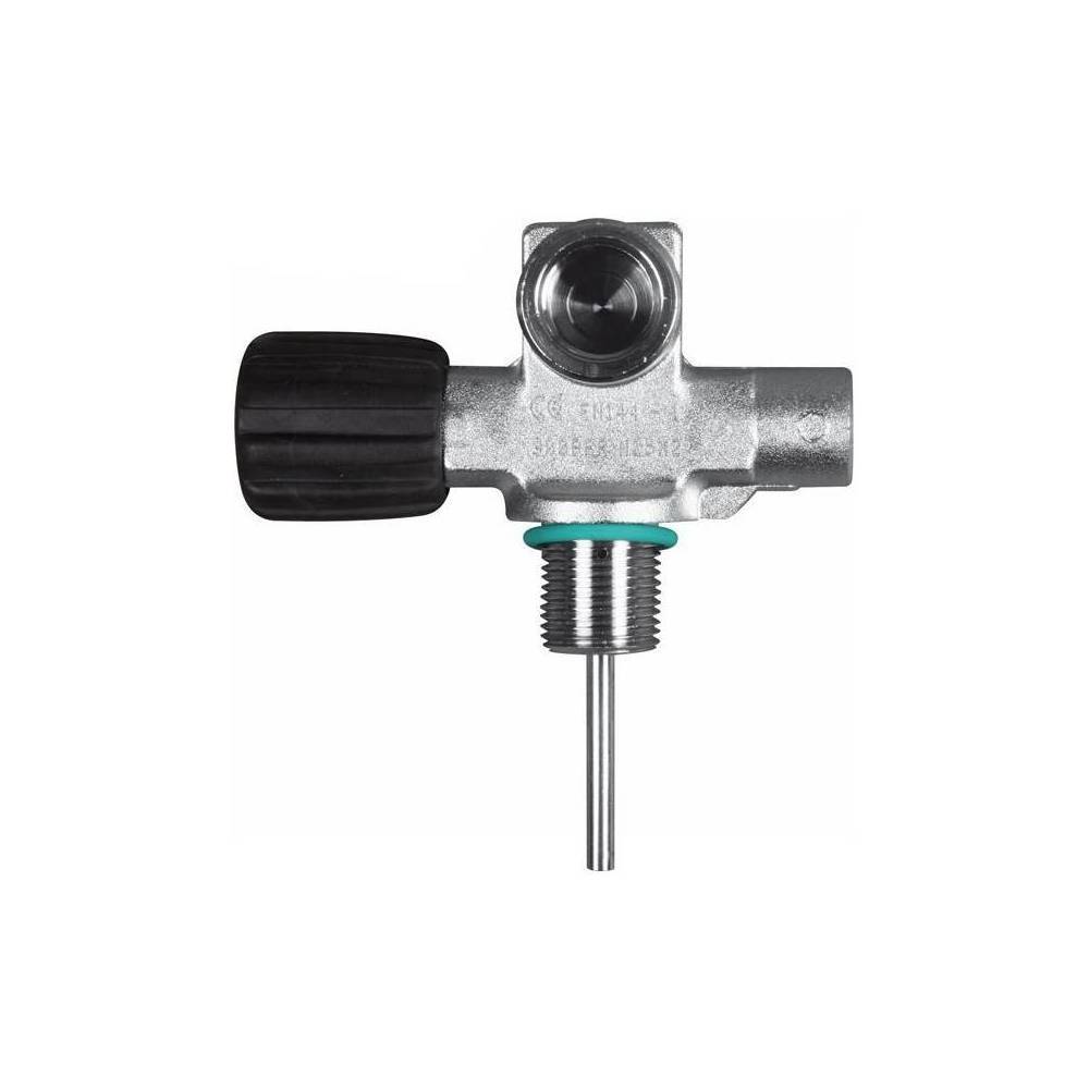 Robinet gauche modulaire DIN 300 bars SCUBATEC|