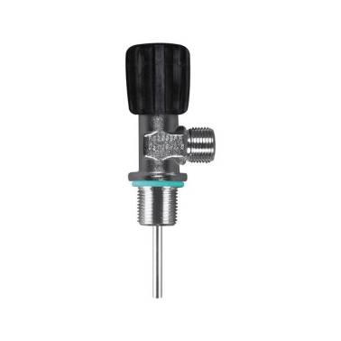 Válvula COMPTEC M25x200 para gas inerte|