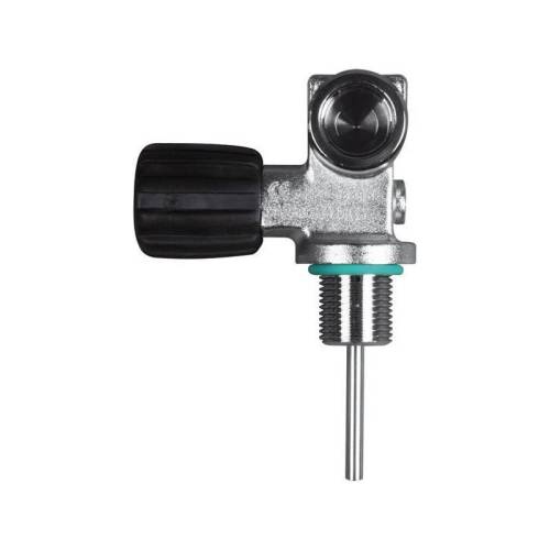 Robinet mono DIN 300 bars SCUBATEC