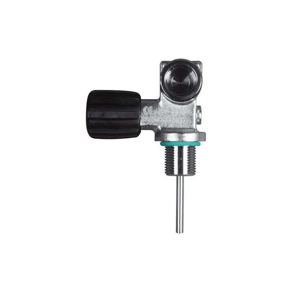Robinet mono DIN 300 bars SCUBATEC|