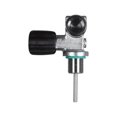 Robinet mono DIN 300 bars SCUBATEC|