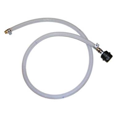 2 meter remote flexible suction line for MCH6 and ICON|