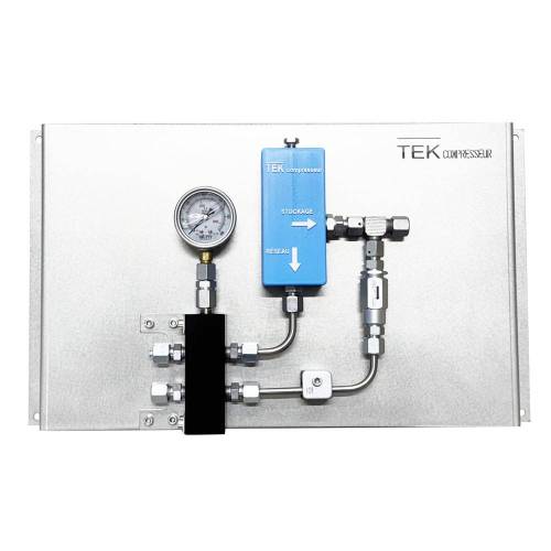 High-Pressure Storage Systems|SAS TEK PLONGEE - TEK COMPRESSEUR