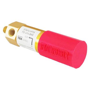 414 bar high-pressure micron protection filter|