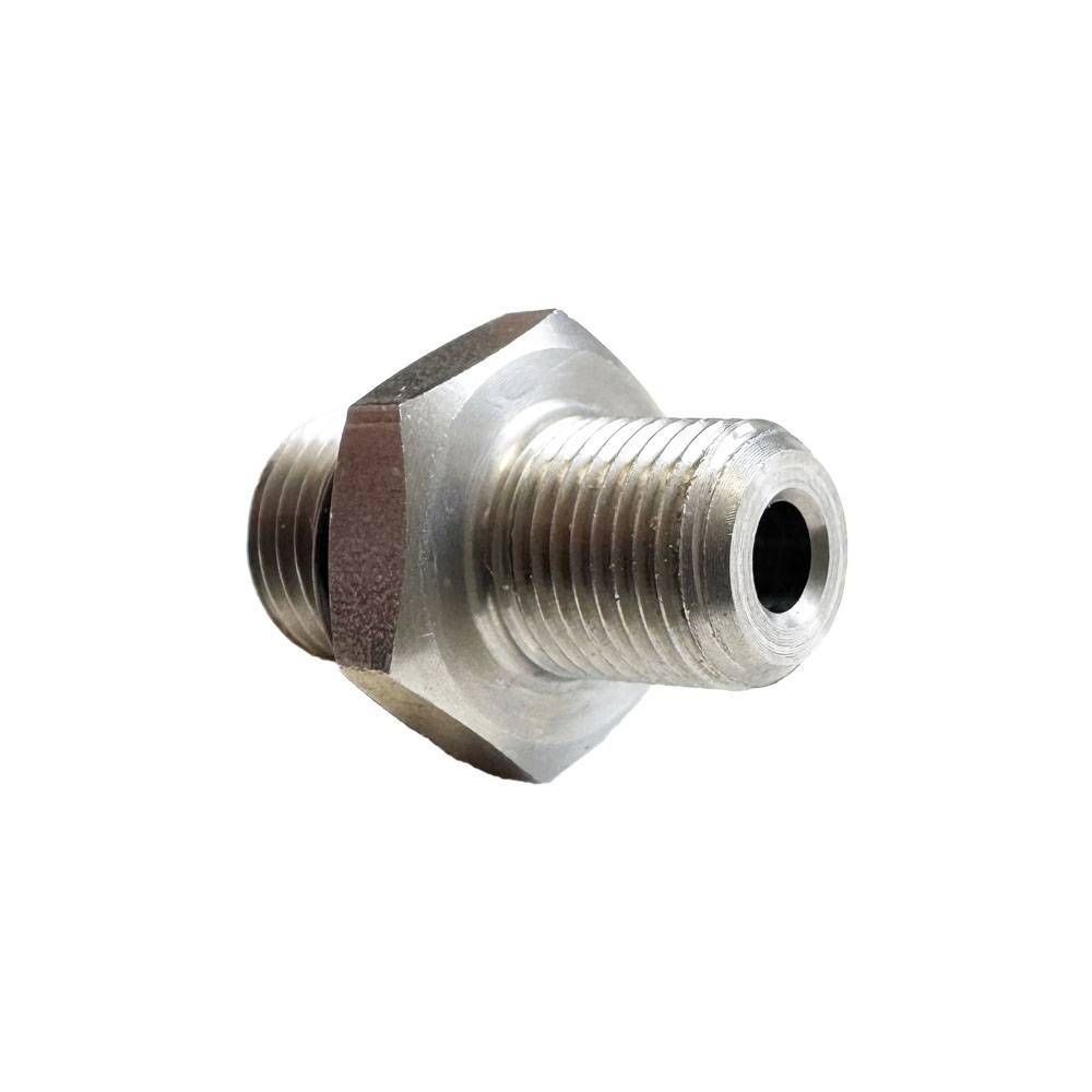 1/8" NPT interface fitting for COLTRI safety valve|