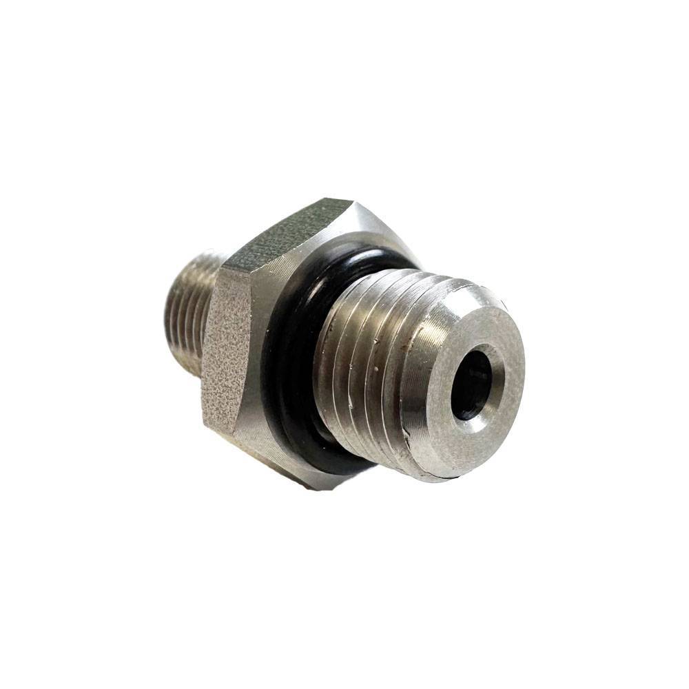 1/8" NPT interface fitting for COLTRI safety valve|