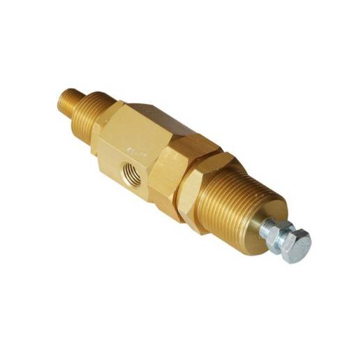 High-pressure regulator 414 bar