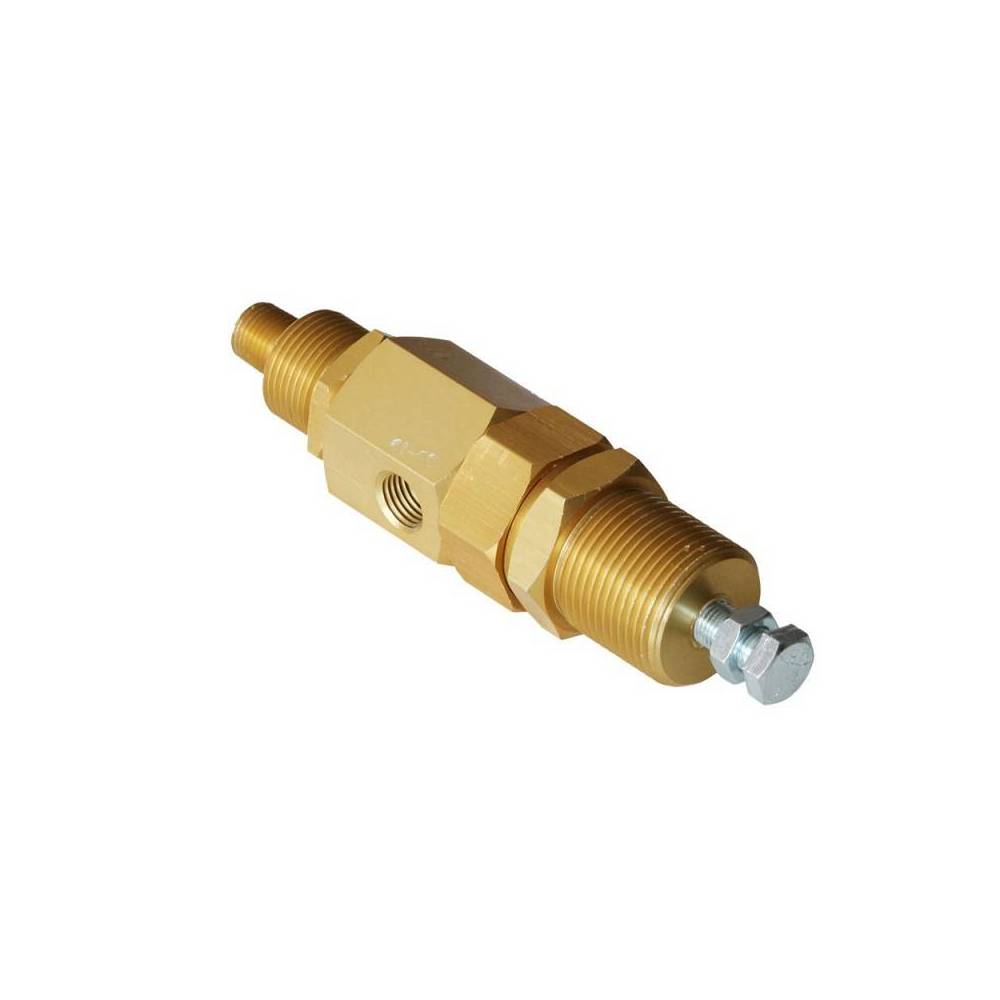 High-pressure regulator 414 bar|