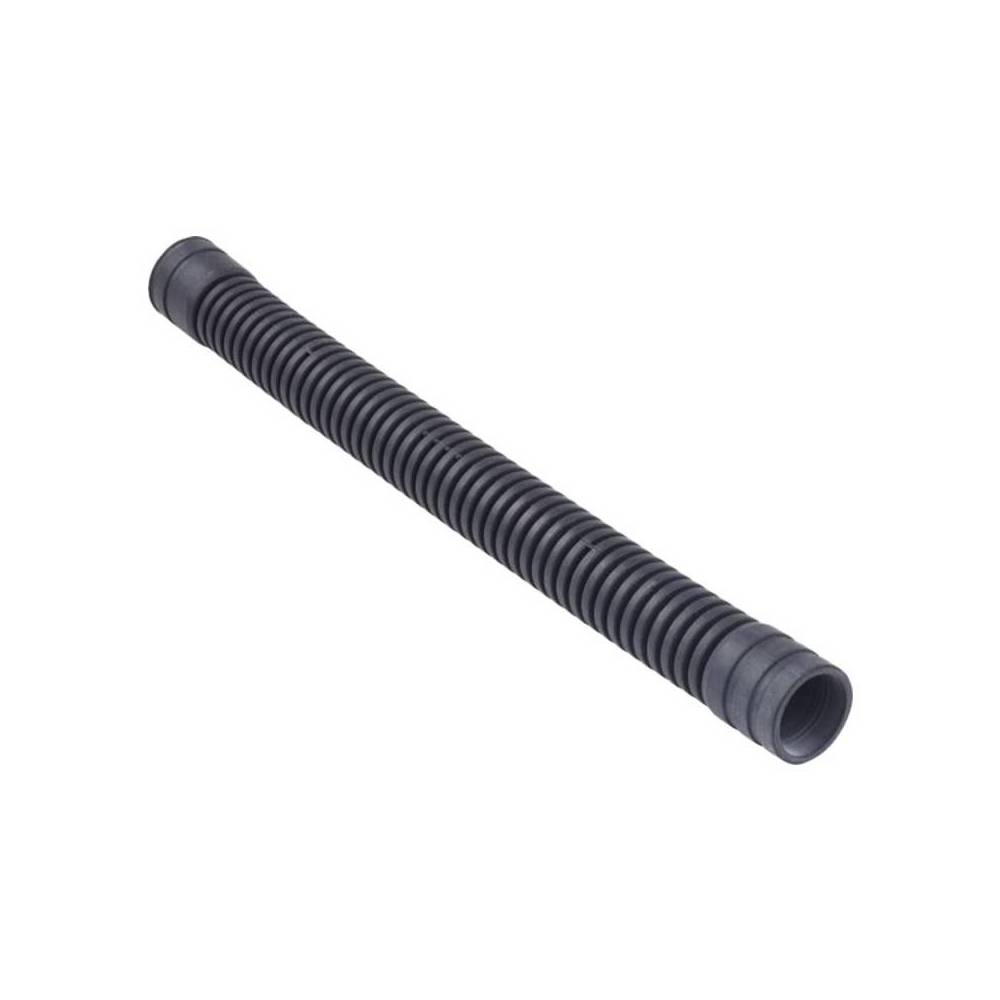Corrugated hose for OMS wing inflator|