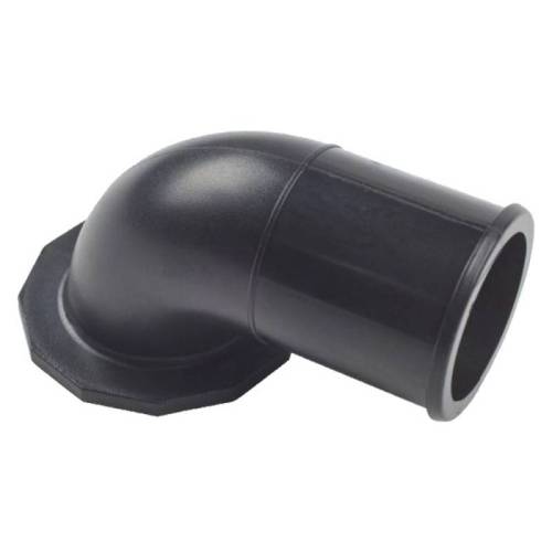 Inflator elbow for OMS wings before 2015
