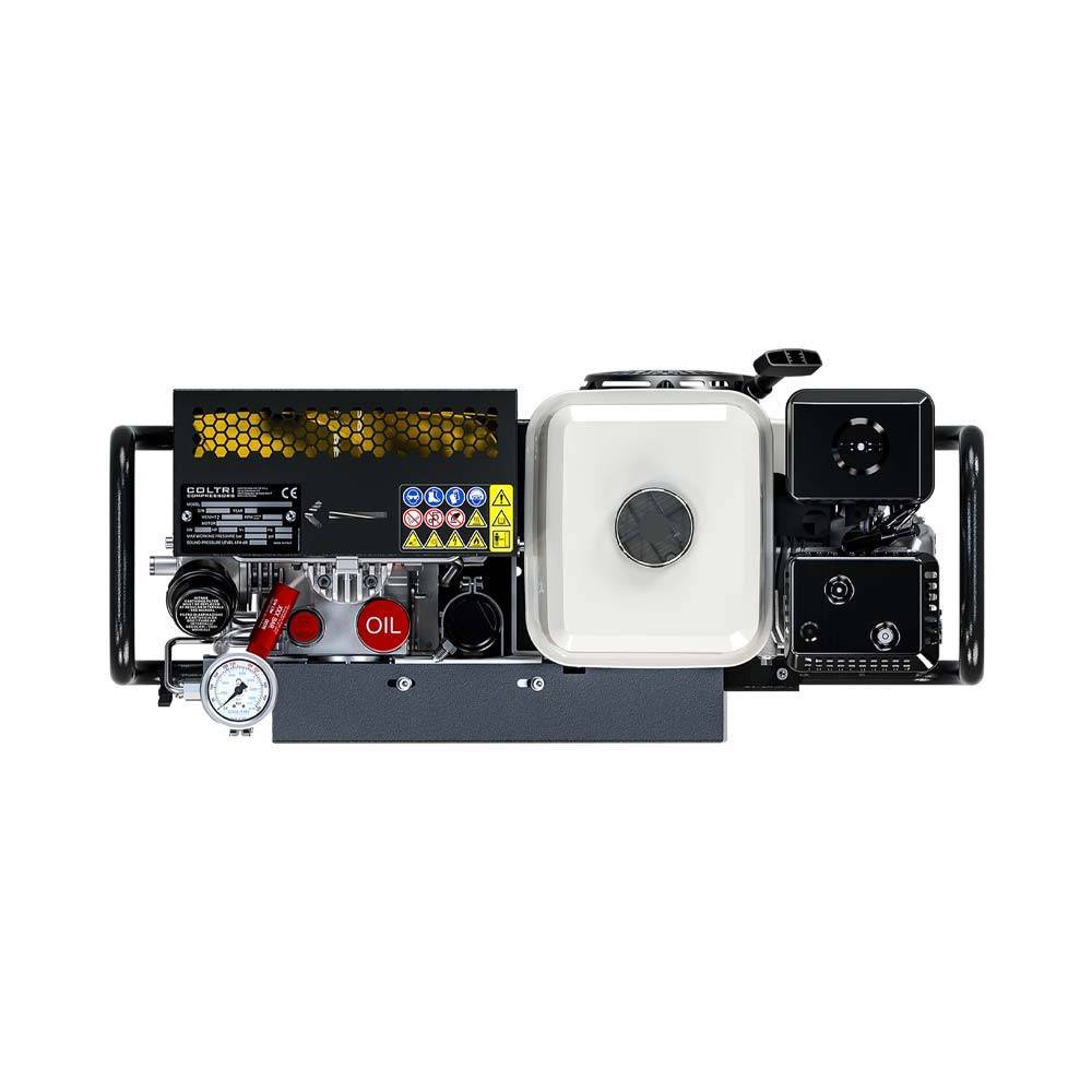 Compresseur portable haute pression COLTRI ICON Petrol 100 SH|