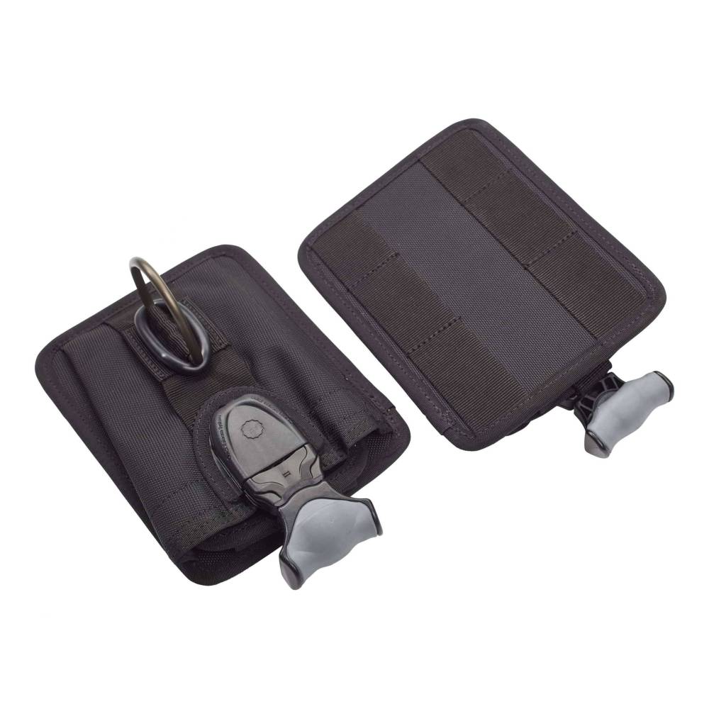 Bolsillo para lastre liberable OMS|
