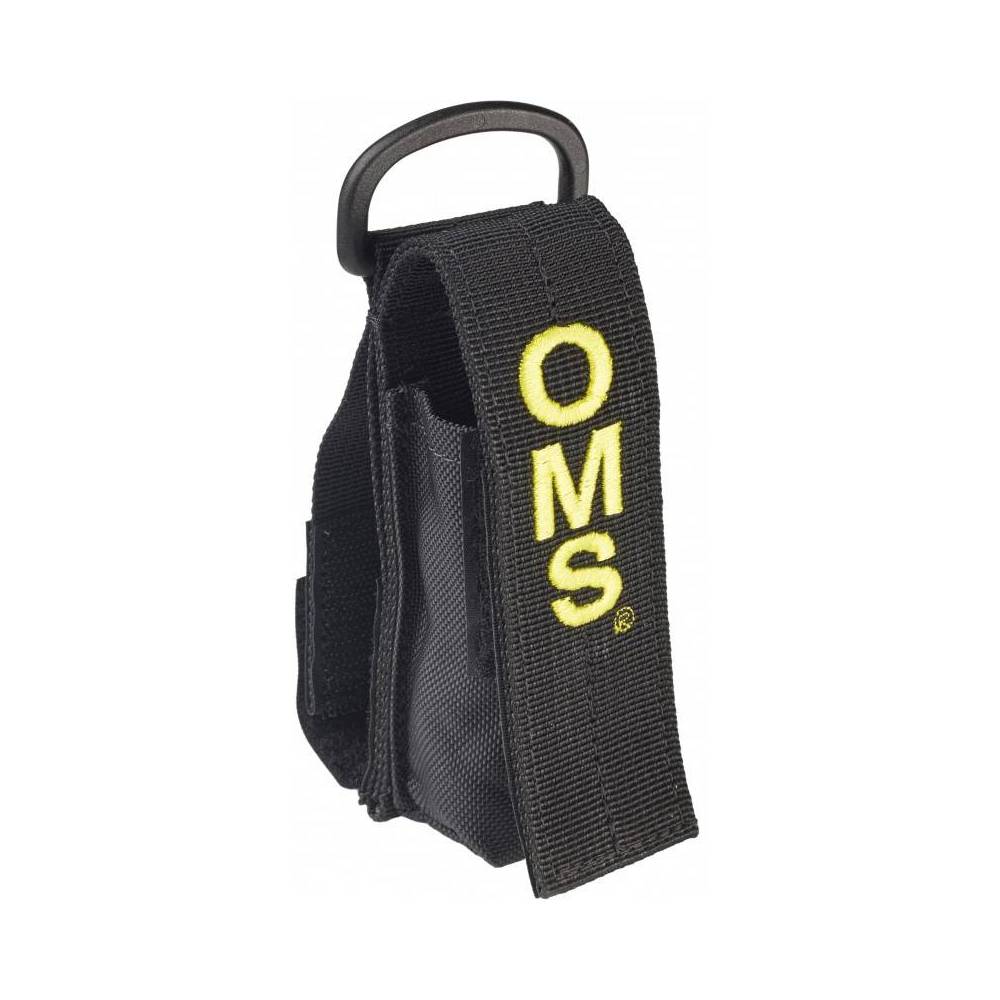 Poche OMS pour lampe de secours|
