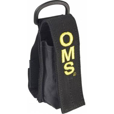 Poche OMS pour lampe de secours|