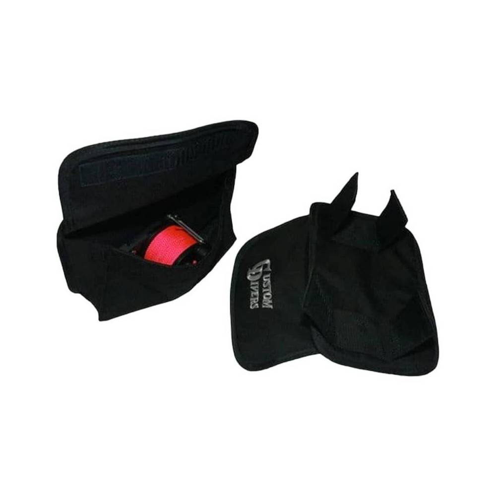 CUSTOM DIVERS horizontal pocket|