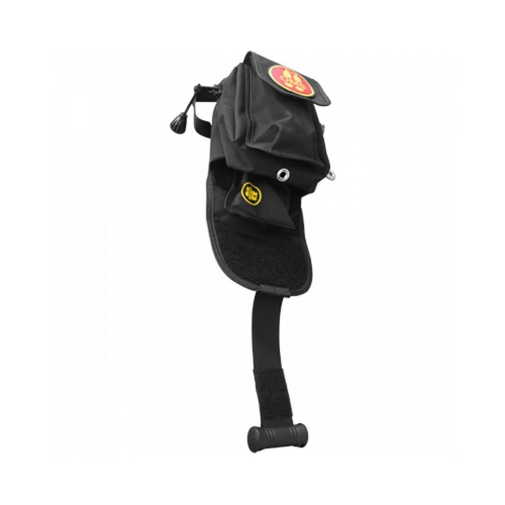 OMS IWP triple weight pocket with load recall|