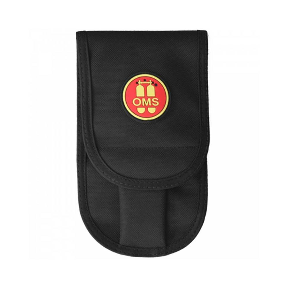 Poche longue plate OMS|