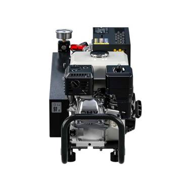 Compresseur portable haute pression COLTRI ICON Petrol 100 SH|