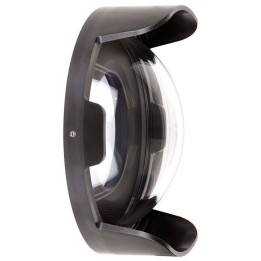 Domo para carcasa estanca de 8" – Fotografía submarina