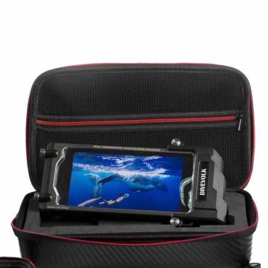 Transport case for DIVEVOLK SeaTouch 4 housing|
