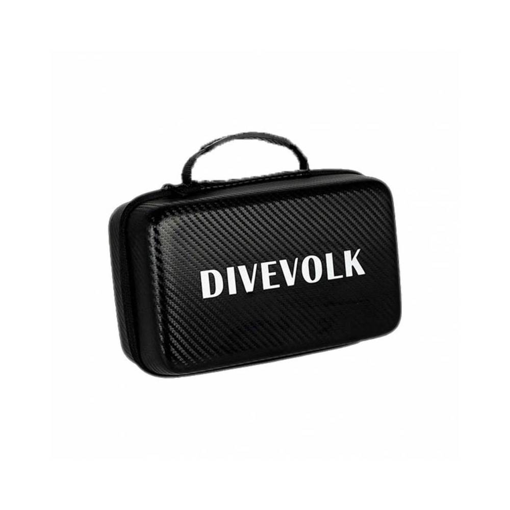 Transport case for DIVEVOLK SeaTouch 4 housing|
