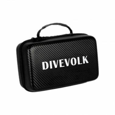 Transport case for DIVEVOLK SeaTouch 4 housing|
