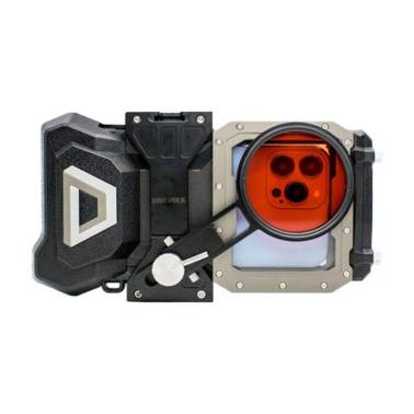 Pinza port accesorios para carcasa SeaTouch 4 DIVEVOLK|