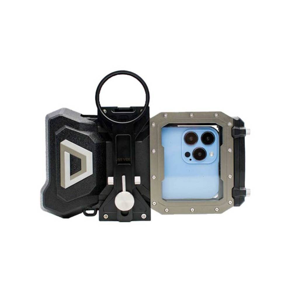 Pinza port accesorios para carcasa SeaTouch 4 DIVEVOLK|