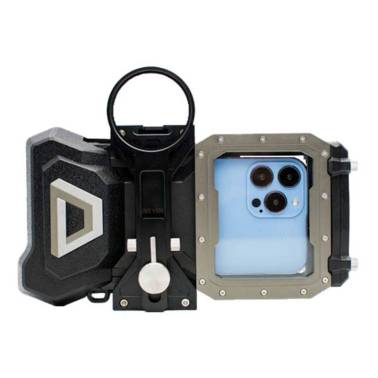 Accessory holder clamp for SeaTouch 4 housing DIVEVOLK|