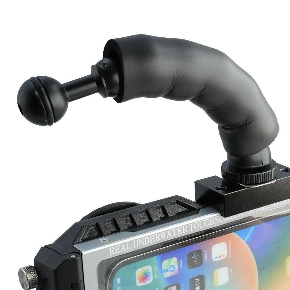 Flexible Arm Aluminum DIVEVOLK|