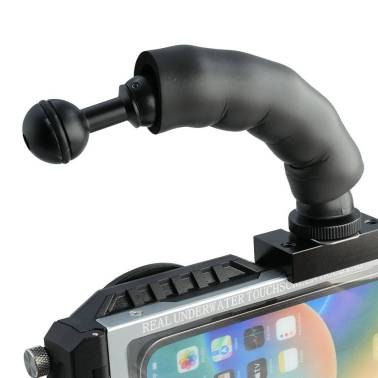 Flexible Arm Aluminum DIVEVOLK|