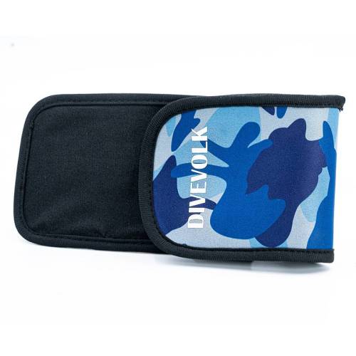 Protective case for DIVEVOLK SeaTouch housing - Camouflage