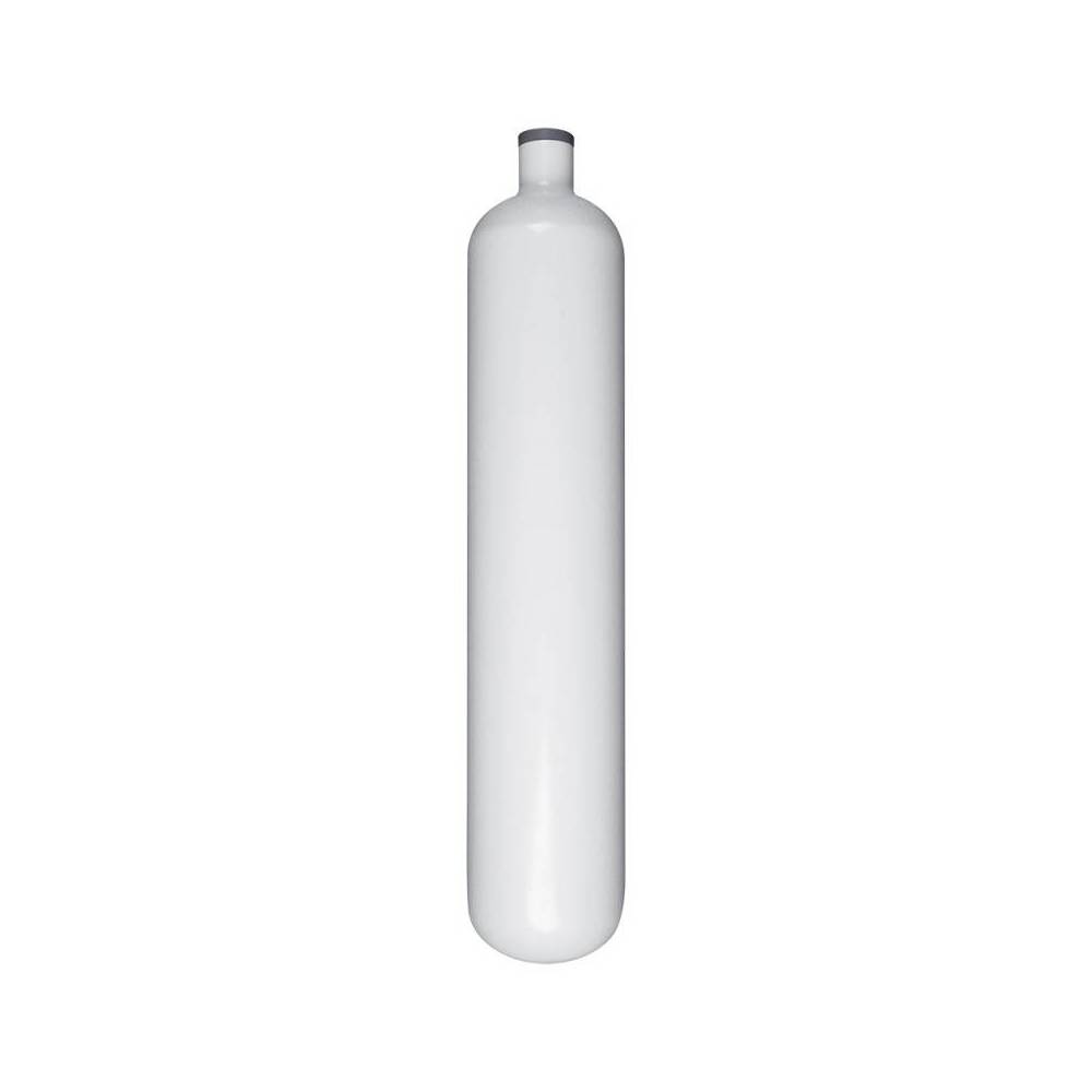 Steel diving cylinder 3L long 300 bar|