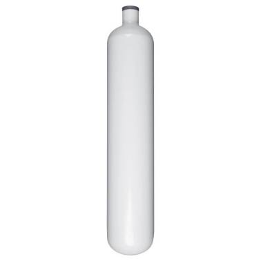 Botella de buceo de acero 3L larga 300 bar|