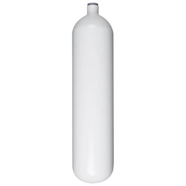 Steel diving cylinder 7L long 300 bar|