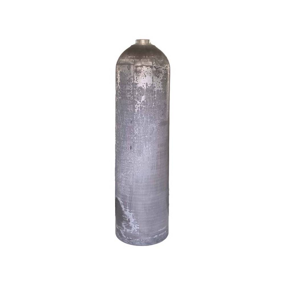 Bouteille de plongée aluminium S80 Dirty Beast 11,1L 207 bars|
