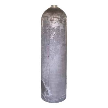 Bouteille de plongée aluminium S80 Dirty Beast 11,1L 207 bars|