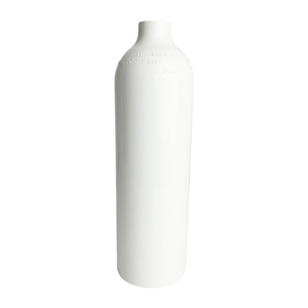 Bouteille de plongée aluminium 0.80L 200 bars|