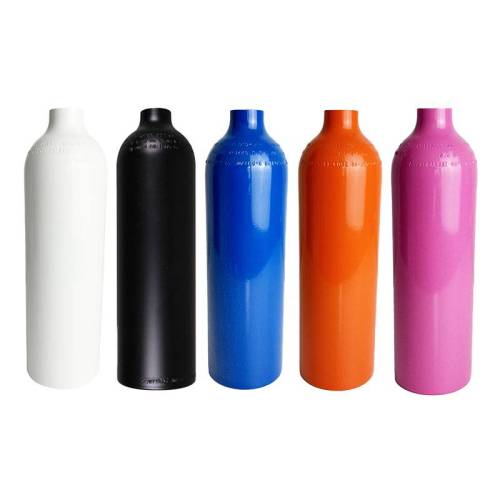 Botellas de aluminio|SAS TEK PLONGEE - TEK COMPRESSEUR