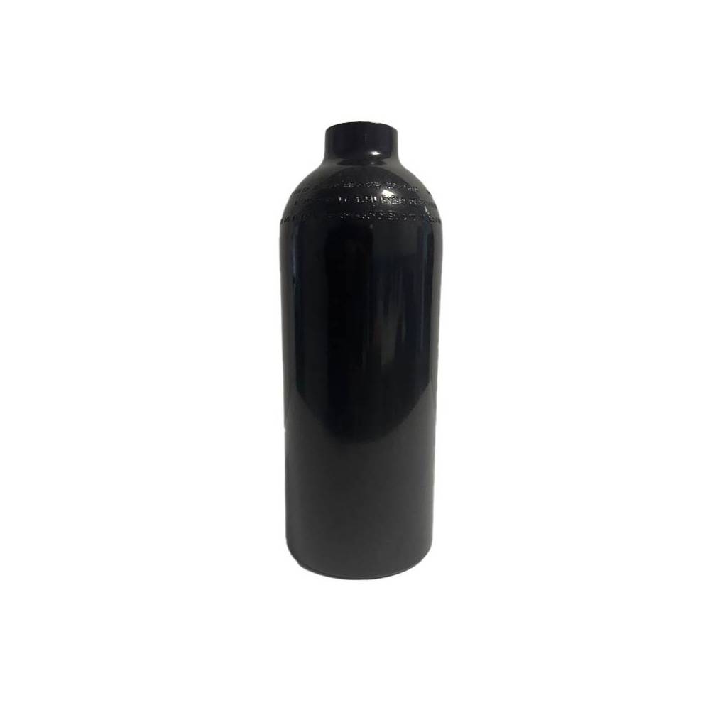 Bouteille de plongée aluminium 1.5L 232 bars|