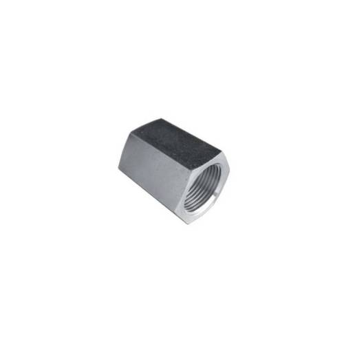 Racor manguito H.P acero 1/8" NPT