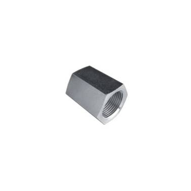 Raccord manchon H.P acier 1/8" NPT|