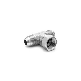 Raccord en T orientable au centre type COLTRI